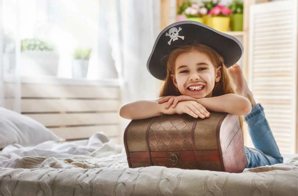 Le thème pirate, un indémodable pour les anniversaires !