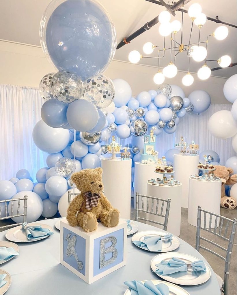 La baby shower : organiser une fête inoubliable pour la future maman