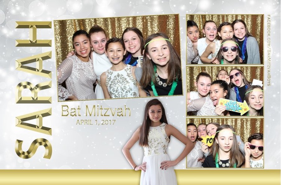 Le photobooth, l'animation photo indispensable pour votre Bar / Bat Mitzvah