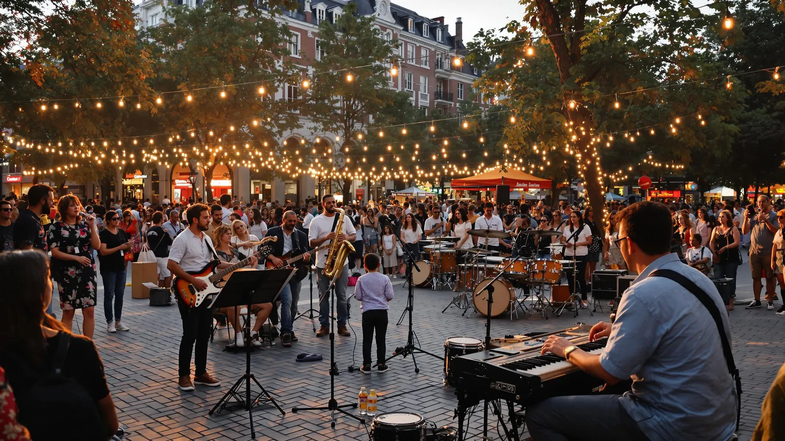 Quelles idées originales pour la fête de la musique ?